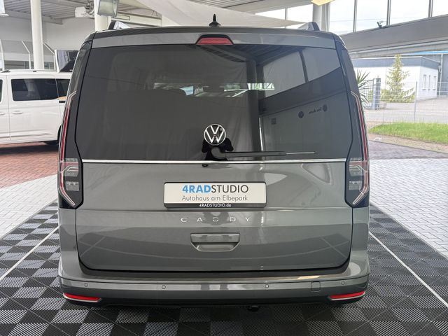 Volkswagen Caddy Maxi 1.5TSI DSG STYLE LED ACC KAMERA AHK