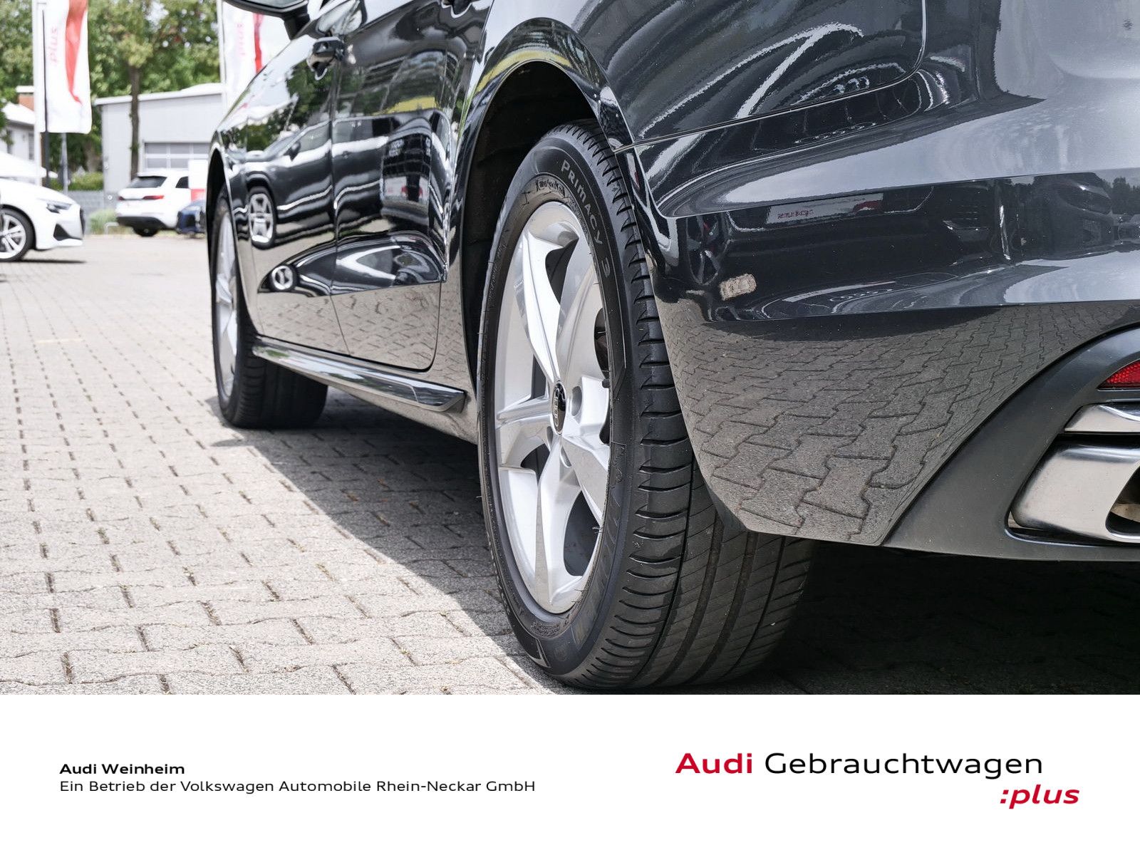 Audi A4 - Bild 9