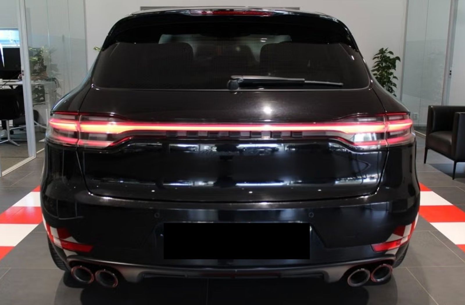 Porsche Macan GTS *AHK/PANO* foto 3