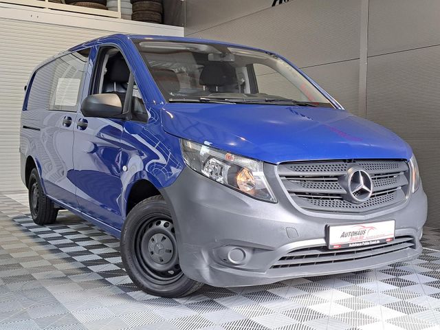 Mercedes-Benz Vito 109 CDI Kasten  lang°Tempomat°FSE°BT°