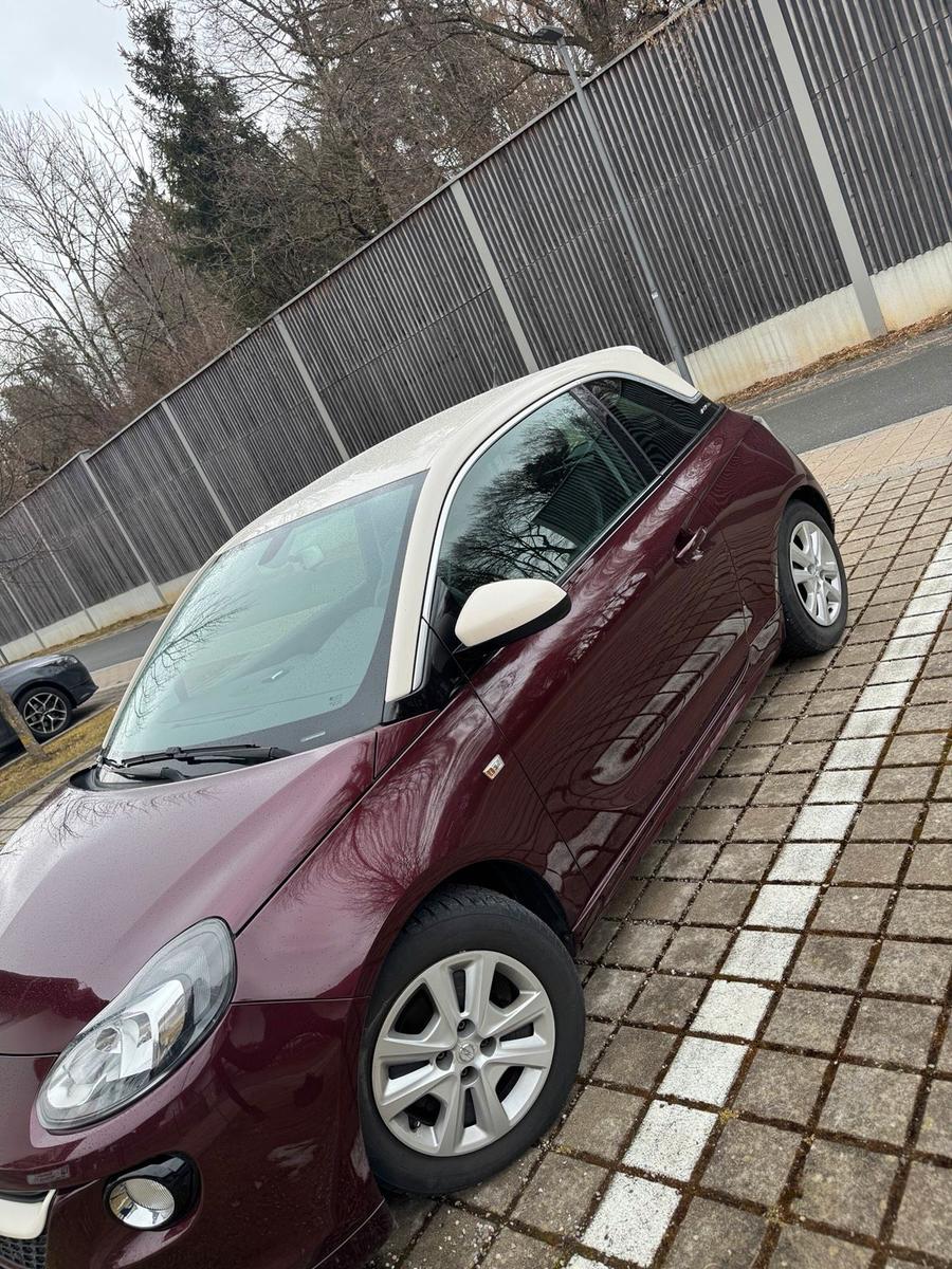 Opel Adam
