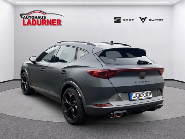 Formentor VZ 1.4 245PS  *PANODACH+AHK+MATRIX-LED