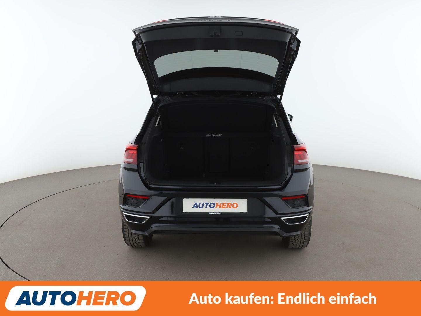 Volkswagen T-Roc 1.5 TSI ACT United Aut.*NAVI*LED*SPUR*CAM*, миниатюра 15
