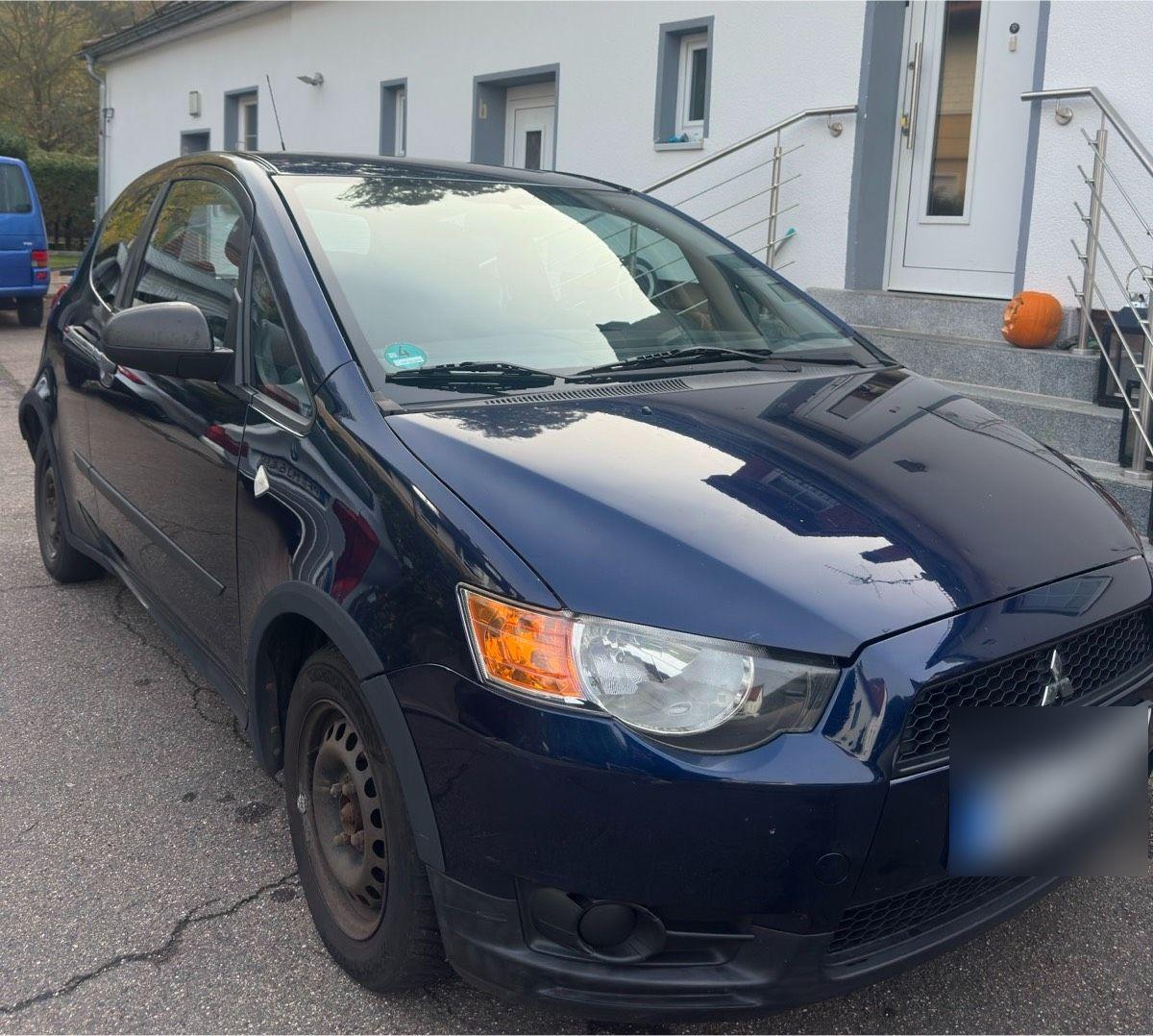 Mitsubishi Colt