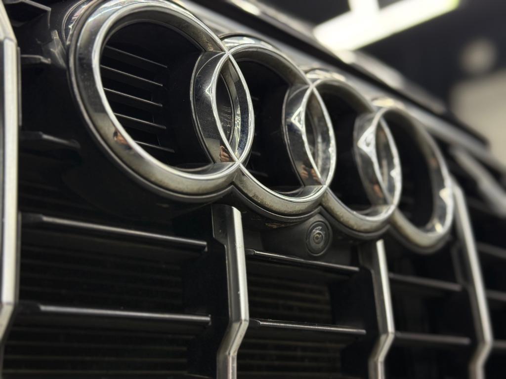 Audi Q3 40 TDI quattro S line, Foto 15 von 50