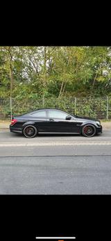 Mercedes-Benz C 63 AMG Coupé Autom. AMG - Mercedes-Benz: Coupe, C63