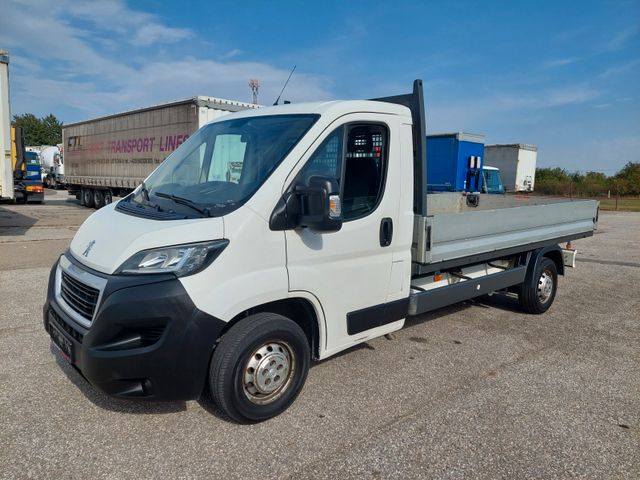 Peugeot Boxer Pritsche 335 L3 BlueHDi 160