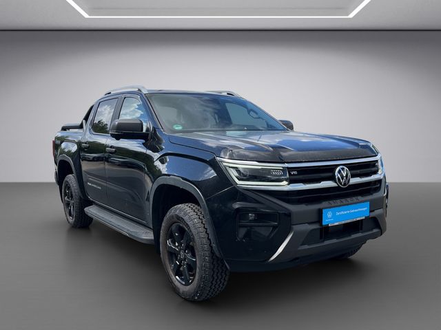 Amarok PanAmericana 4Motion 3.0TDI 177kW AG10