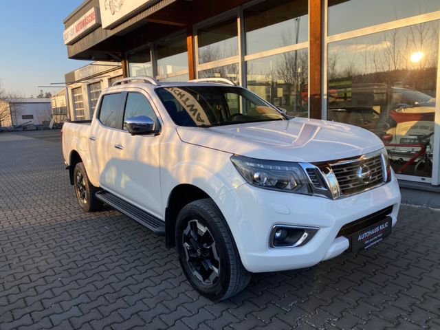 Nissan Navara NP300 N-Connecta Double Cab 4x4