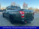 Ssangyong MUSSO Musso Grand Quartz 4WD - mit Diesel-Antrieb: Grün
