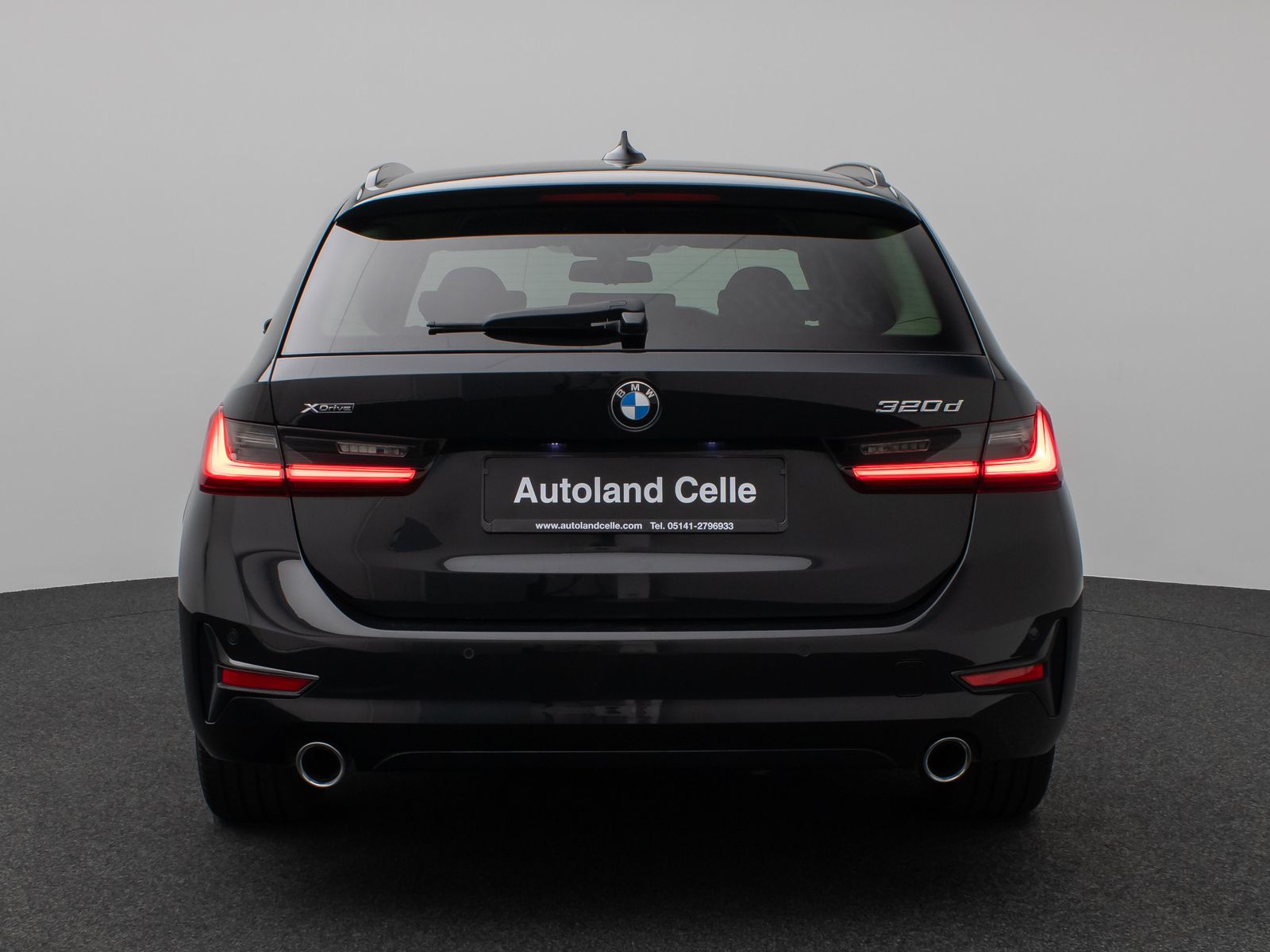 Fahrzeugabbildung BMW 320d xD SportLine Laser HUD DAB H/K Komfort Alar