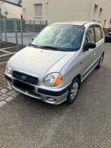 Hyundai Atos - Hyundai aus 2002
