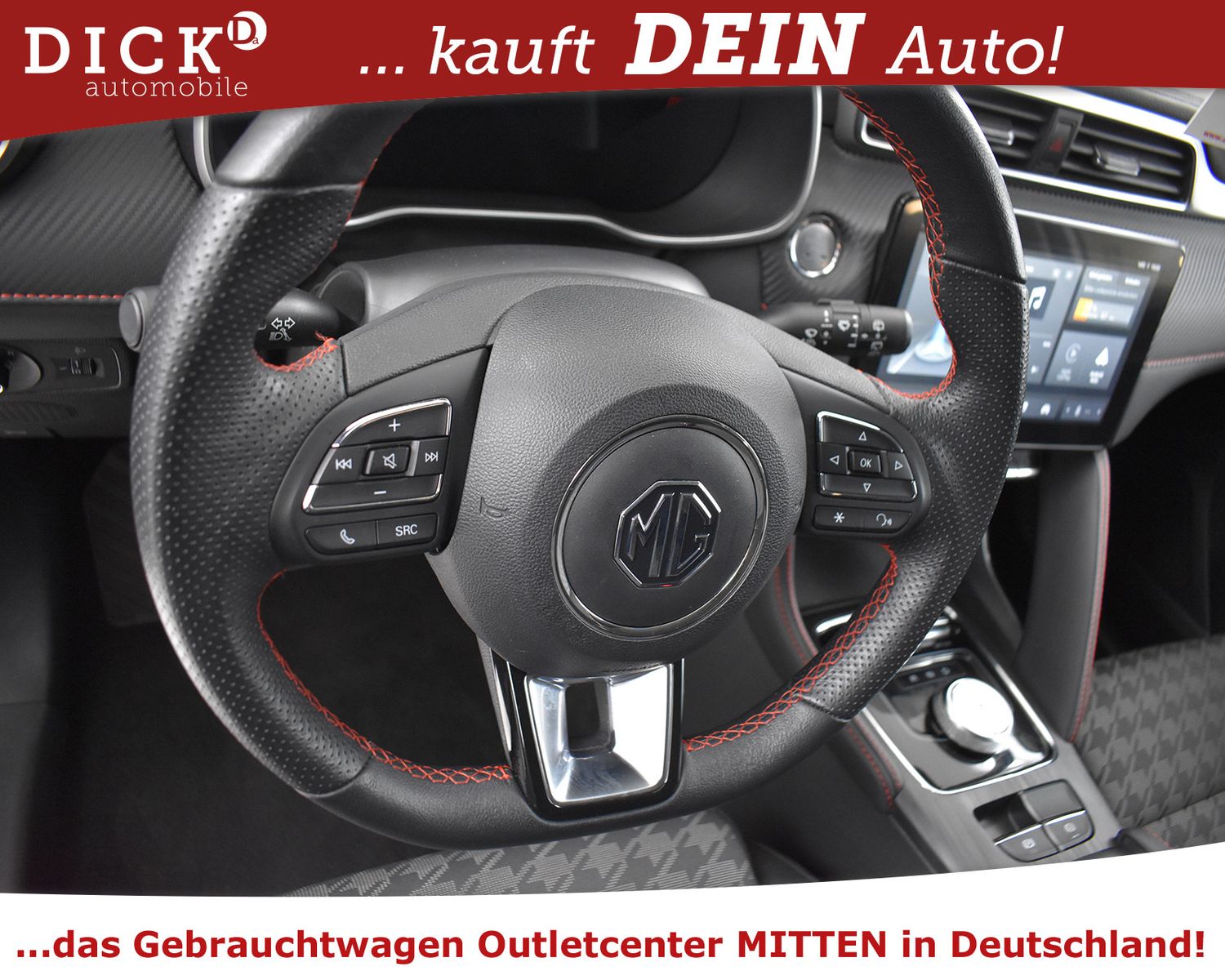 MG ZS EV Comfort NAVI+LED+SITZHZ+KAMERA+MFL+DAB+ACC - Image 15