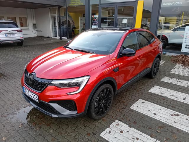 Renault Arkana ESPRIT ALPINE Full Hybrid 145 Automatik