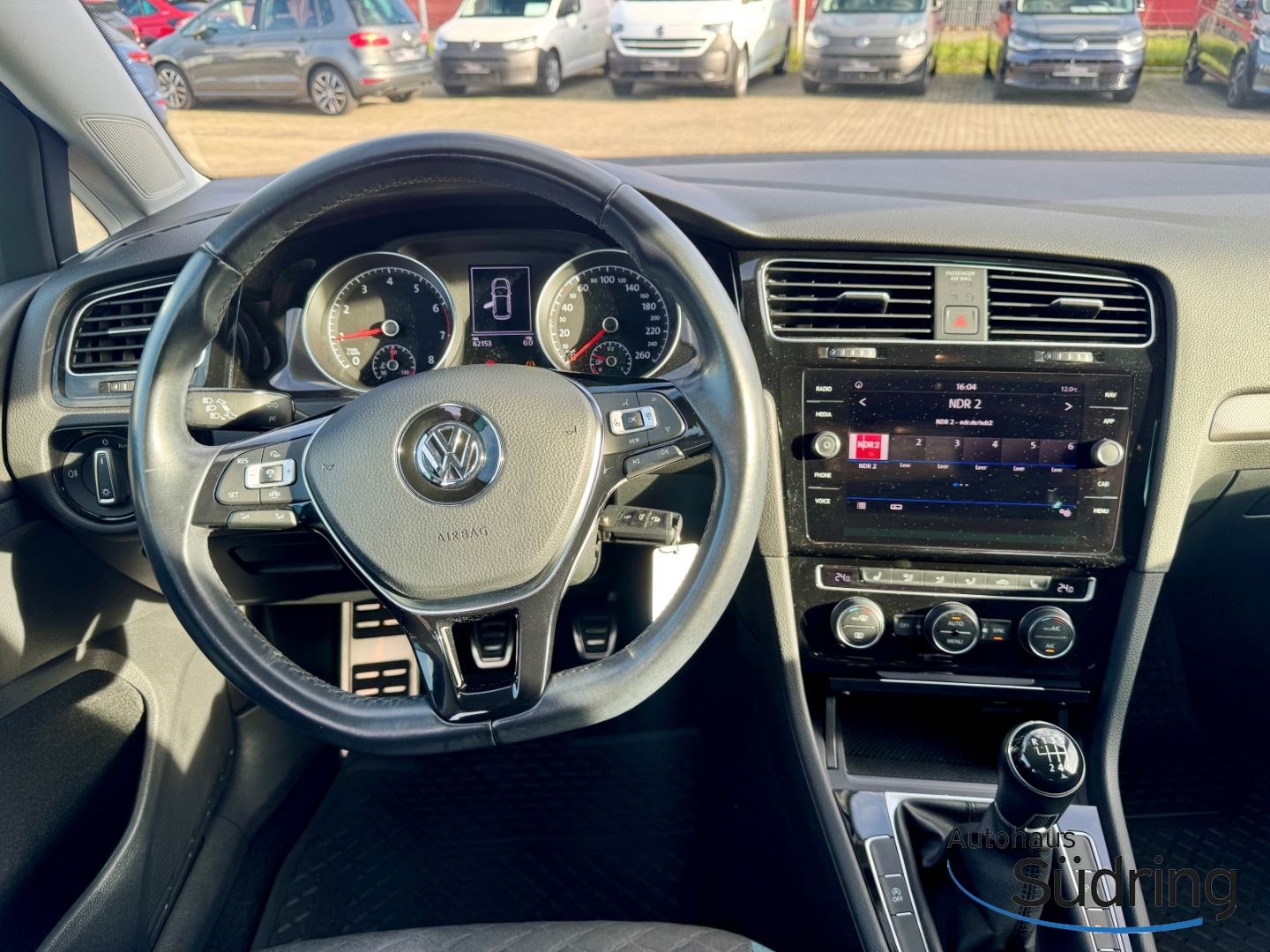 Golf VII 1,0 TSI IQ.DRIVE Navi ACC AppConnect