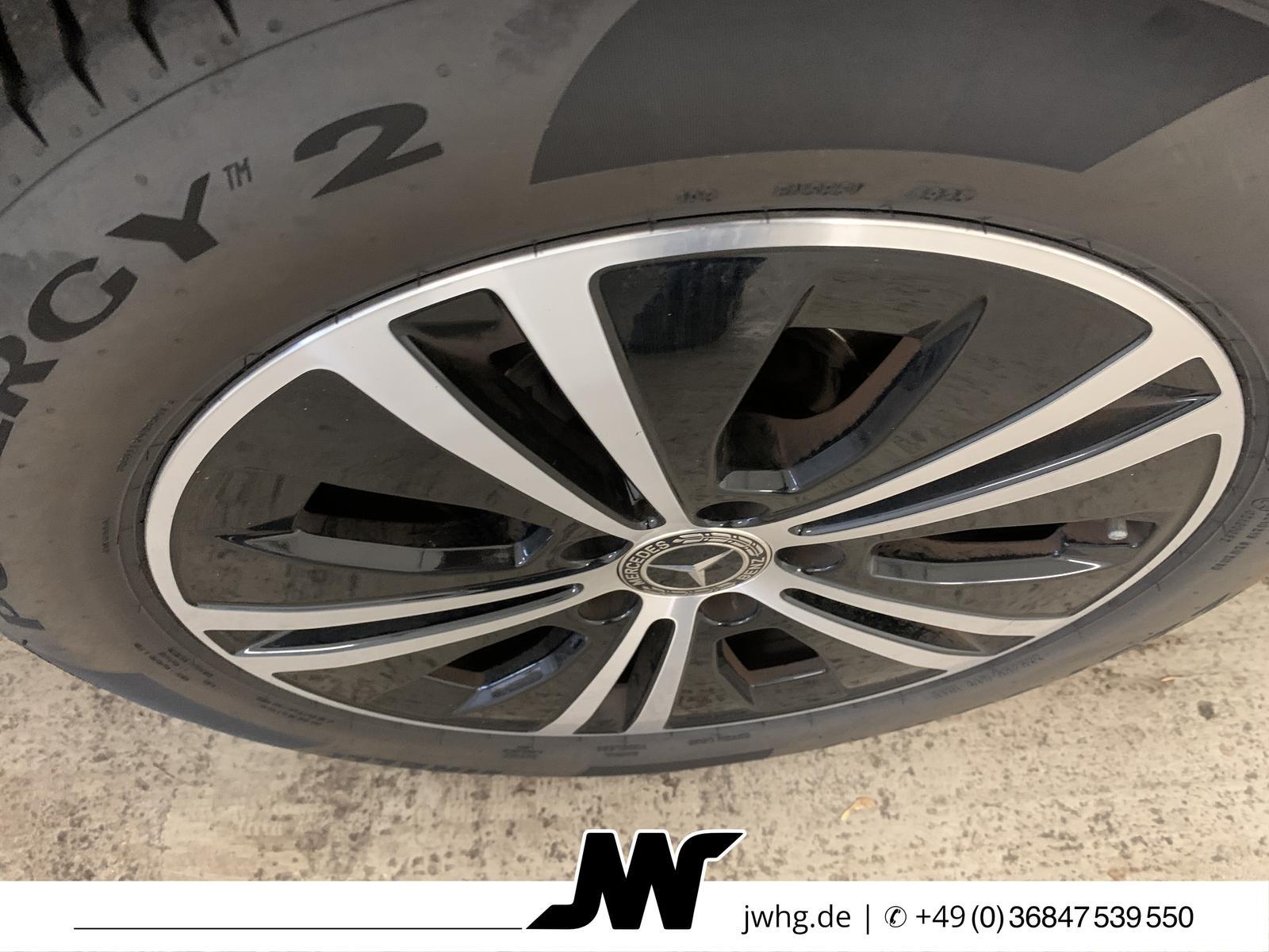 Mercedes-Benz E220 Lim d Avantgarde Distronic|Kamera|Burmester