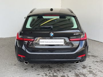 BMW 318 - 4