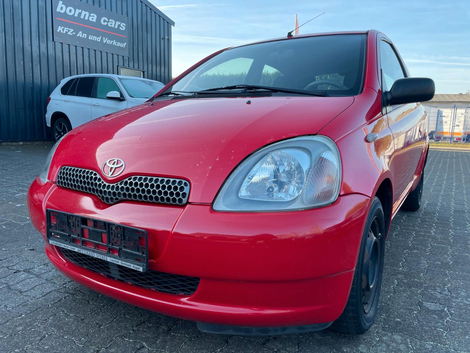 Toyota Yaris 1.0 AWR Tüv NEU 2.Hand