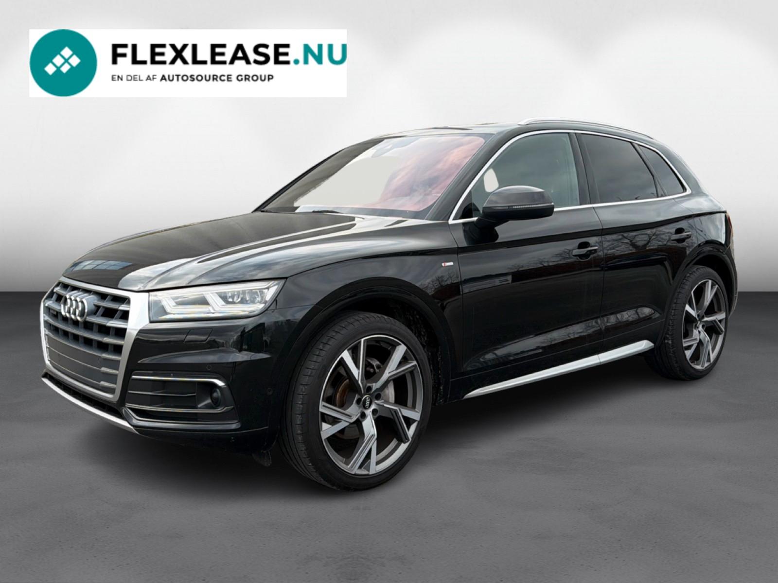 Audi Q5 quattro sport