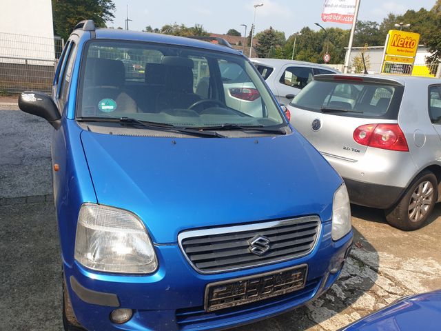 Suzuki Wagon R 1.3 , 4x4 Allrad