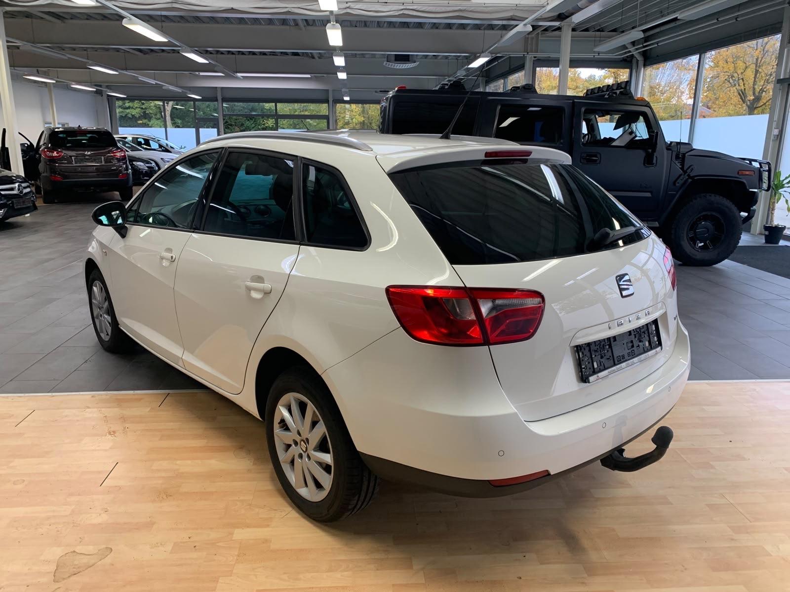 Seat Ibiza 2015 — photo 10