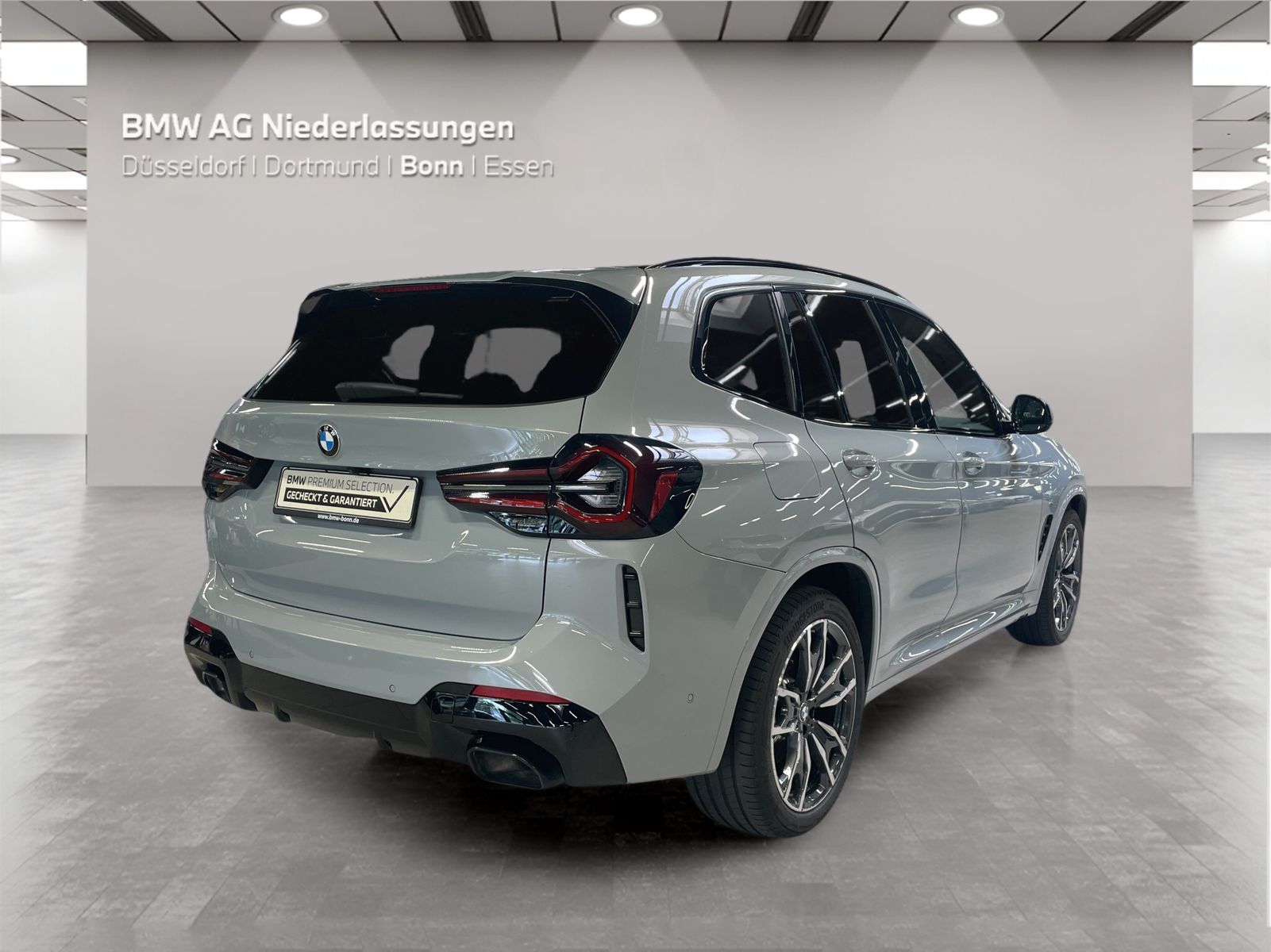 BMW X3 xDrive30d M Sport Standheizung AHK Harman K foto 2