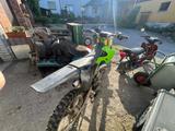 Kawasaki Kx 250 - KAWASAKI KX250