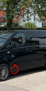 Hyundai H-1 Minibus - mit Diesel-Antrieb: Van, Minibus