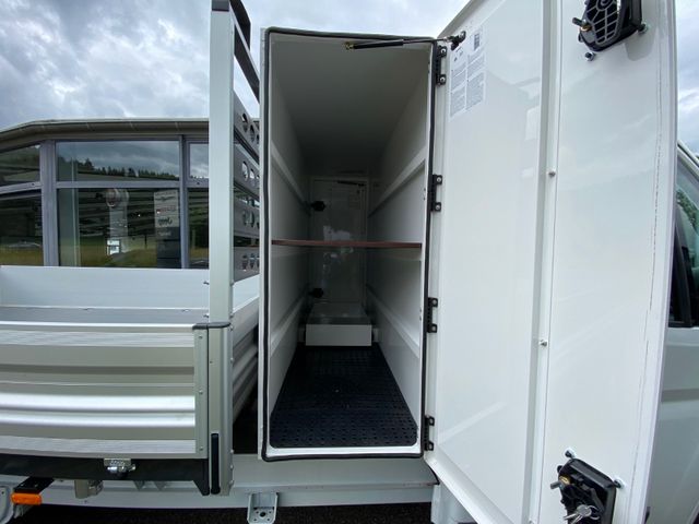 PEUGEOT Boxer 435 L4 HDi 165 3-Seiten-Kipper Werkzeugbox