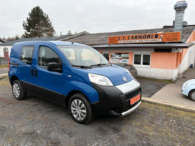 Fiat Fiorino SX Kombi / KLIMAANLAGE / AUTOMATIK