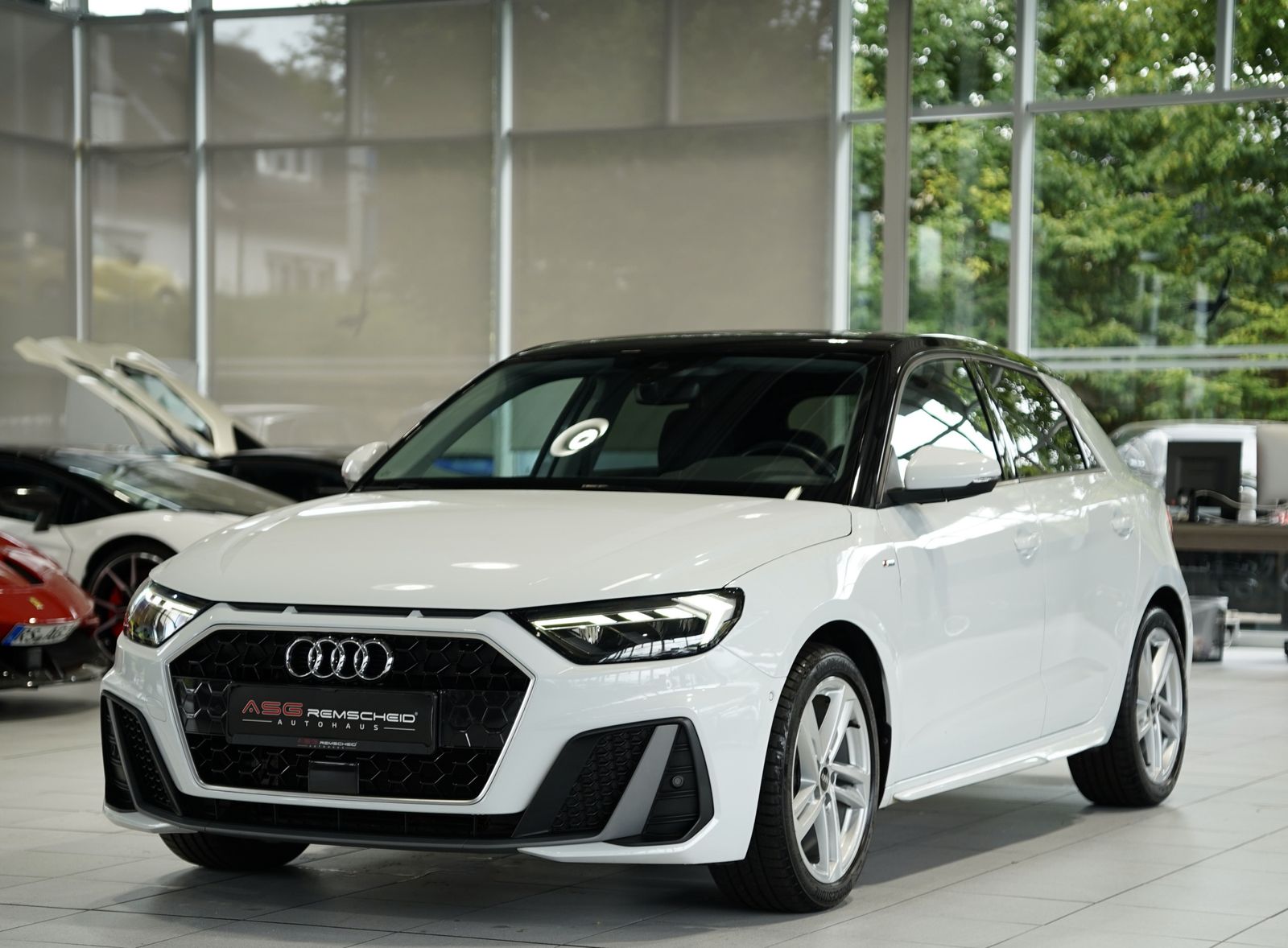 Audi A1
