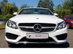 Fahrzeugabbildung Mercedes-Benz C 180 Cabrio*AMG-Line*LED*Navi*Aircap!*Kamera*