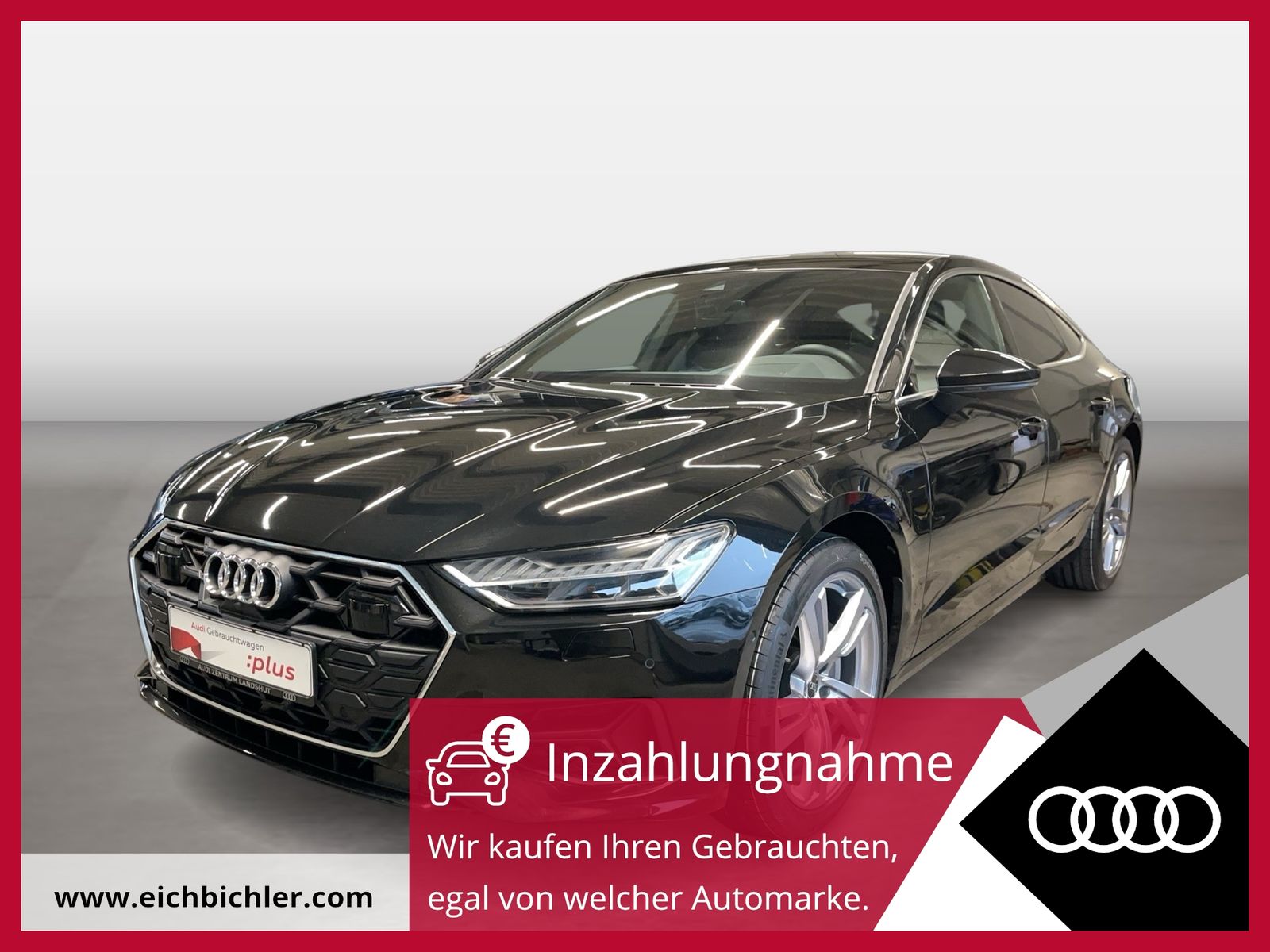 Audi A7 Sportback 45 TDI quattro S tronic 3xKlima ACC