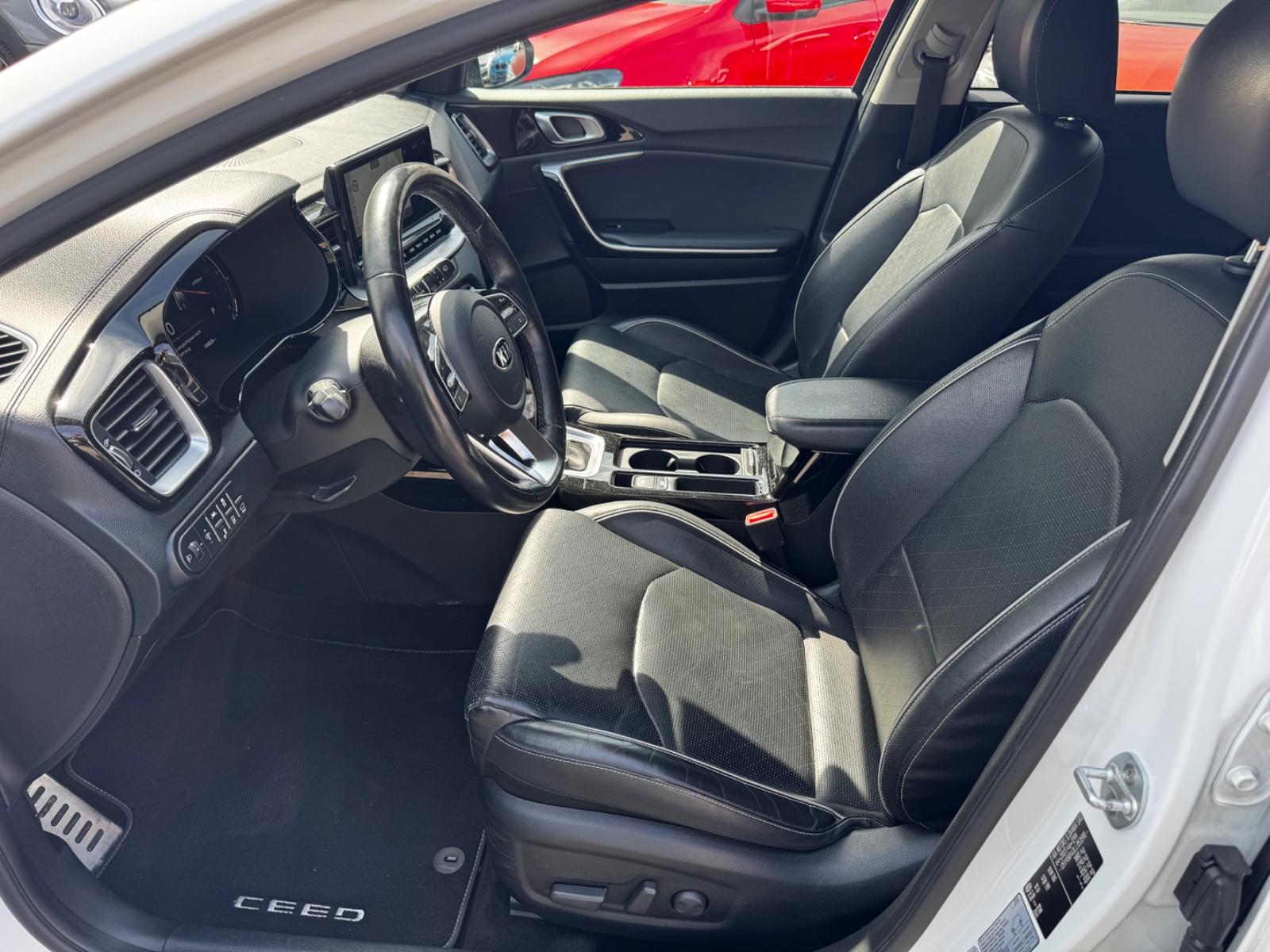 Kia cee'd Sportswagon GT Line Leder Pano VOLL