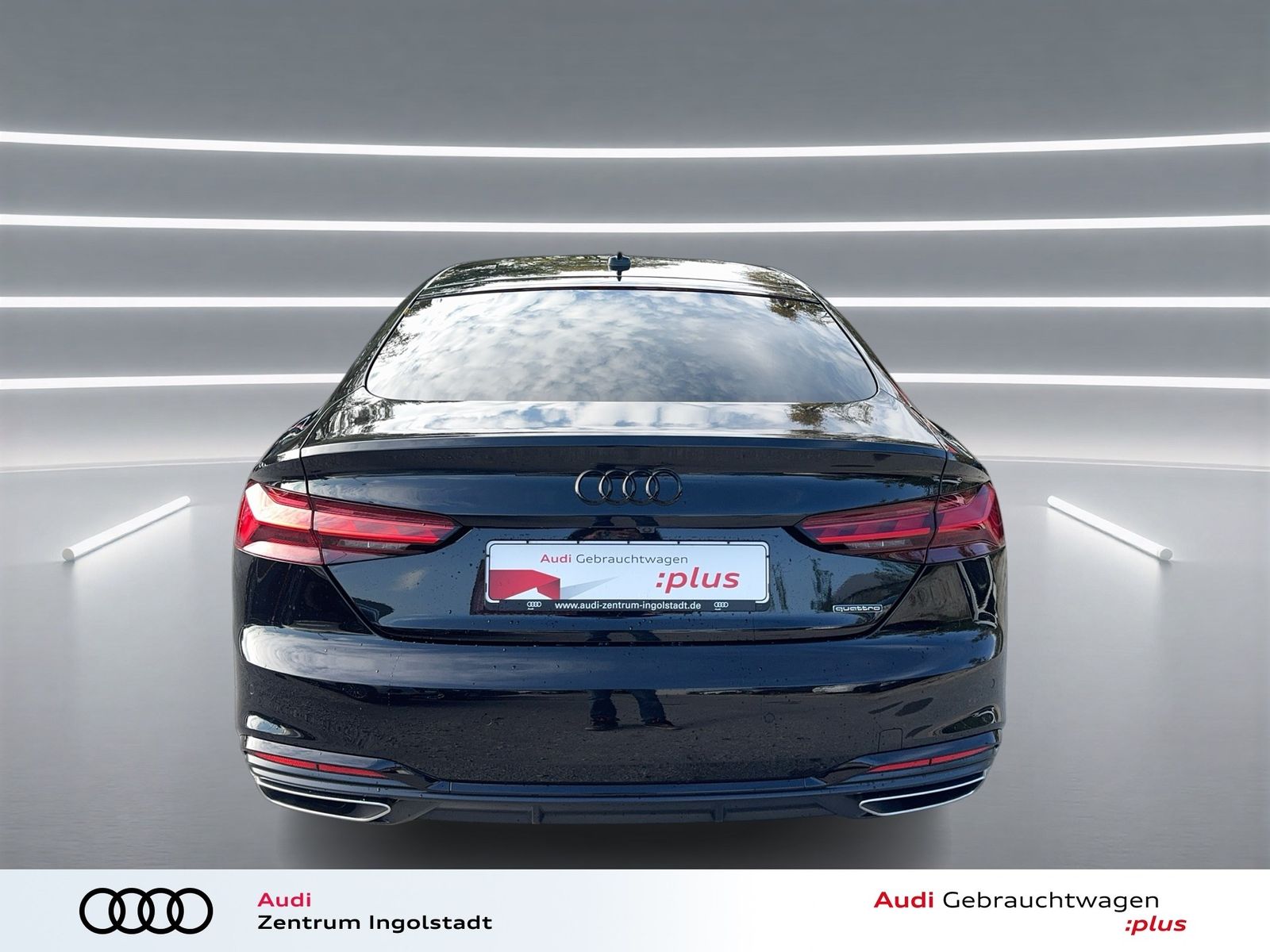 Audi A5 Sportback 45 TFSI qu S line MATRIX KAMERA ACC foto 5