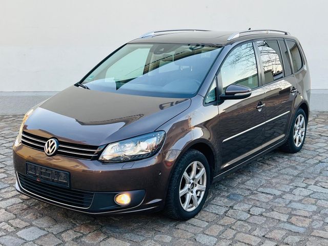 Volkswagen Touran 2.0 TDI Highline *NAVI*PANO*XENON*2xPDC*