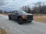 Ford F 150 Raptor Mwst - graue Ford F 150