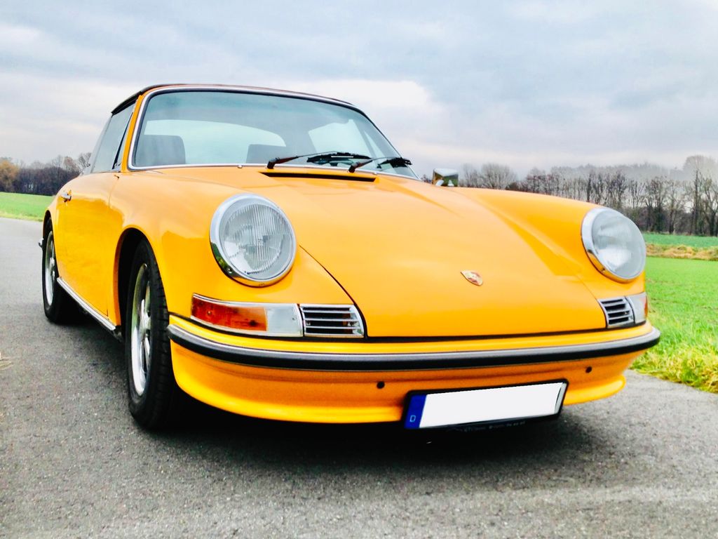 Porsche 911 Urmodell