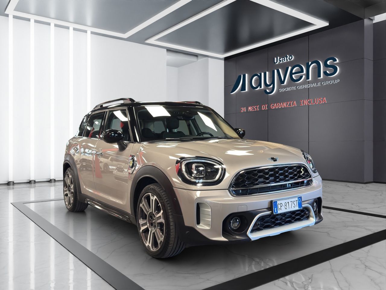 MINI Mini Countryman Cooper SE All4 1.5 Twin Power Tu imagem 3