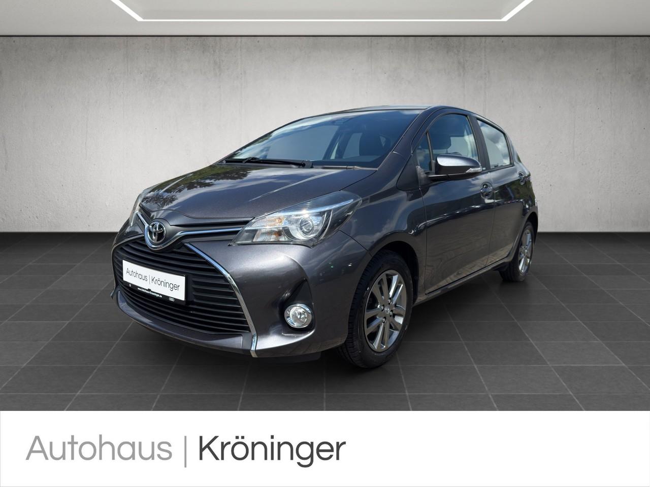 Toyota Yaris 1.3 Edition-S Kamera Klima Bluetooth