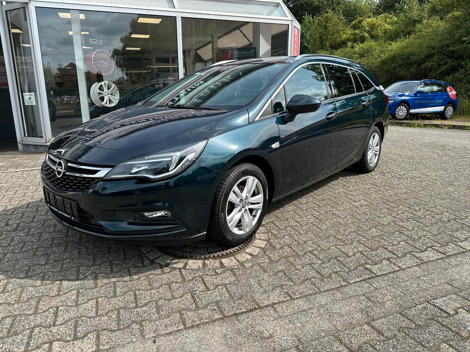 Opel Astra K Sports Tourer Dynamic