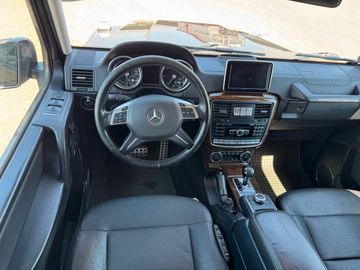 Mercedes G 350 - 12