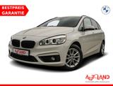 BMW 218i Active Tourer LED Navi Sitzheizung Tempomat - gebrauchte BMW bis 15.000 Euro