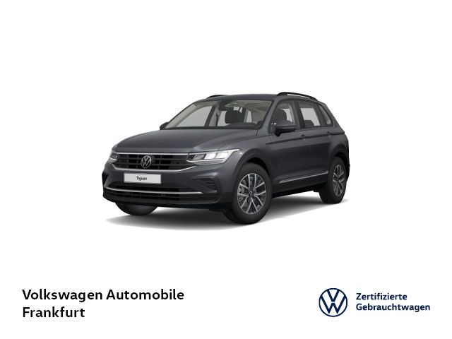 Image of Volkswagen Tiguan