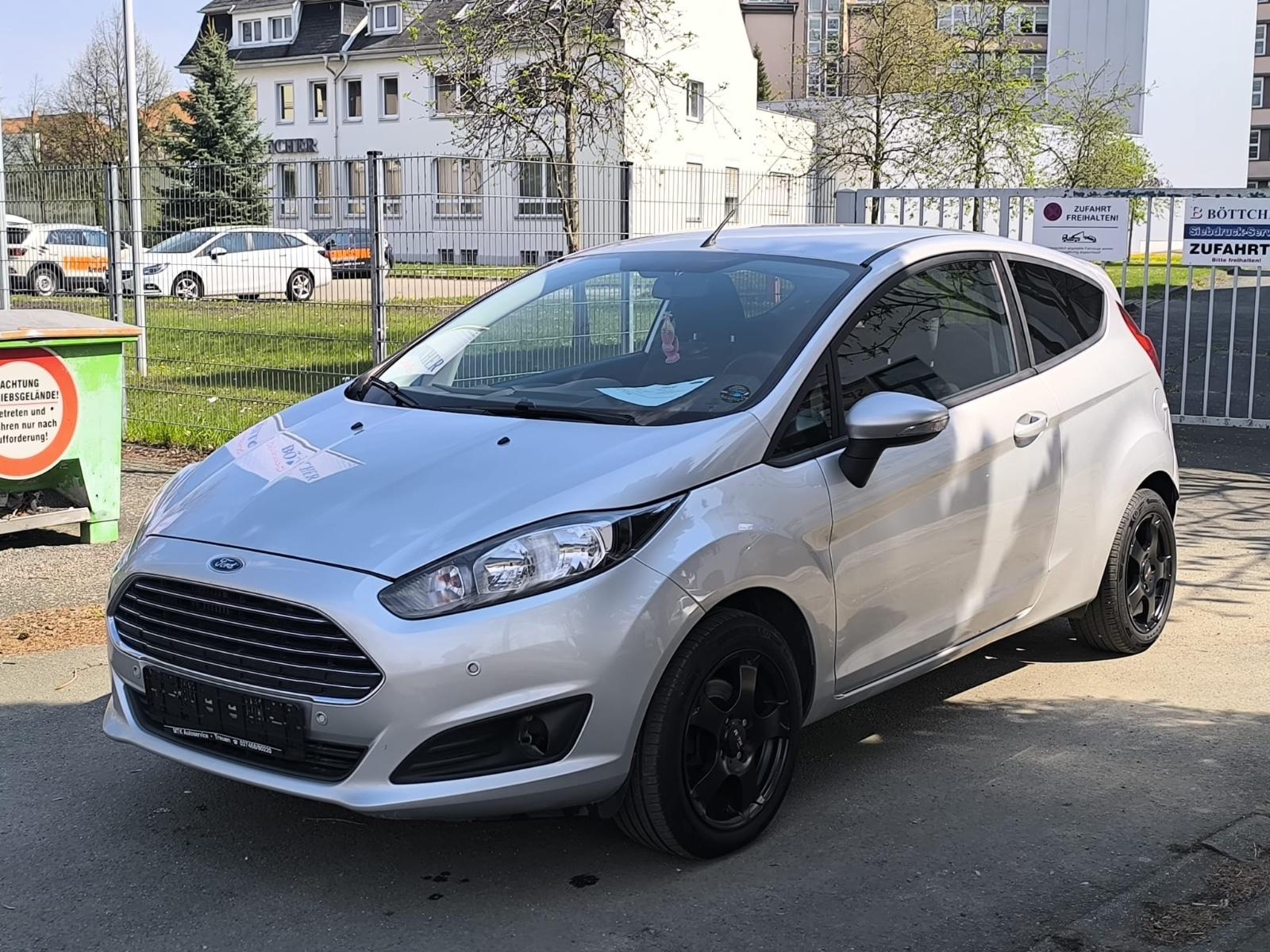 Ford Fiesta Trend