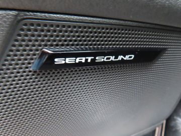 Fotografie 13 des Seat Leon SC Cupra 300 Kamera M+S DAB Navi