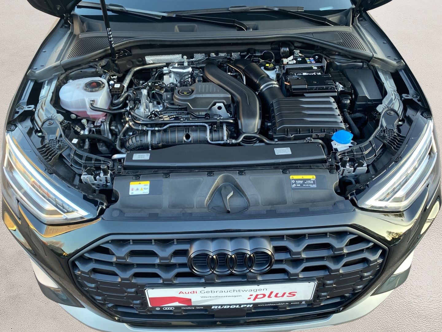 Audi A3 - Bild 16
