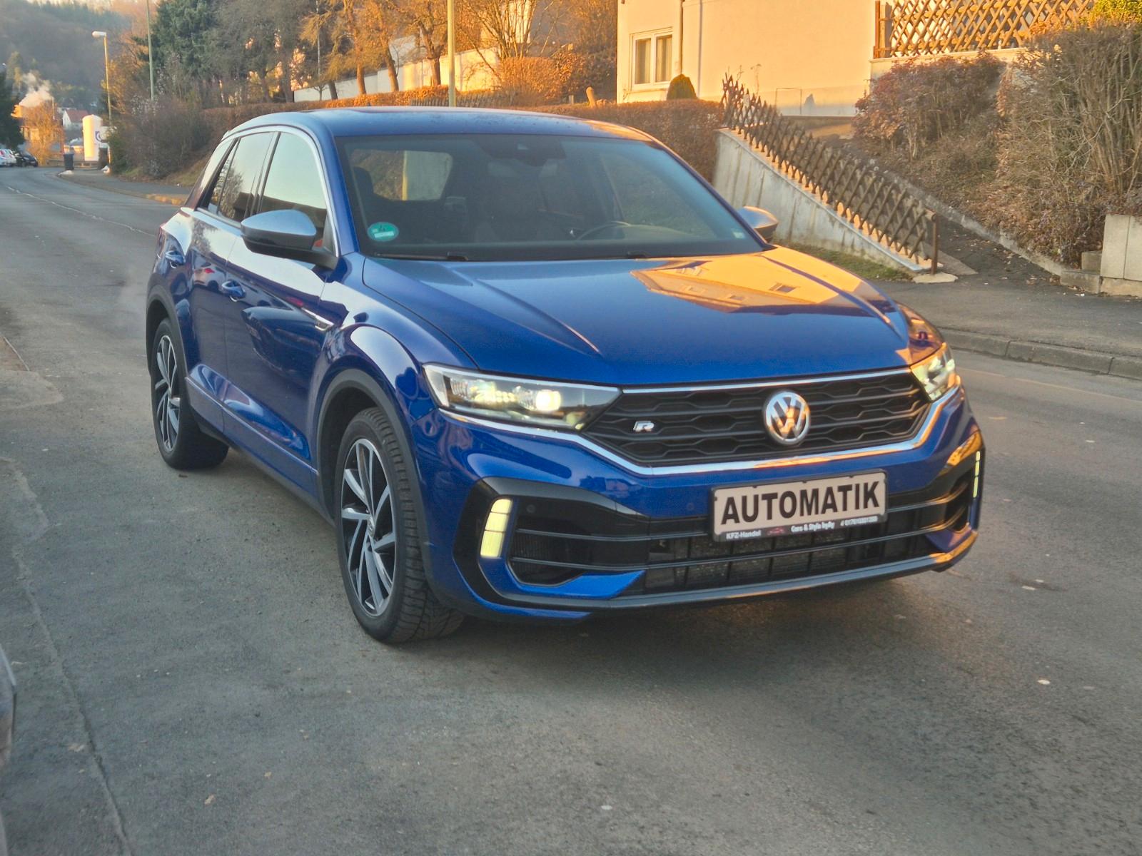 Volkswagen T-Roc 2.0 TSI R 4Motion DSG/ACC/Kamera/ Gar./