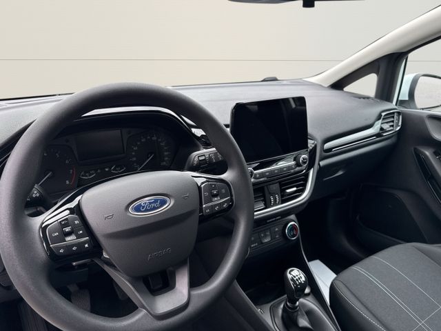 Ford Fiesta Cool & Connect 1.0 Klima+PDC+DAB+Temp+Gar