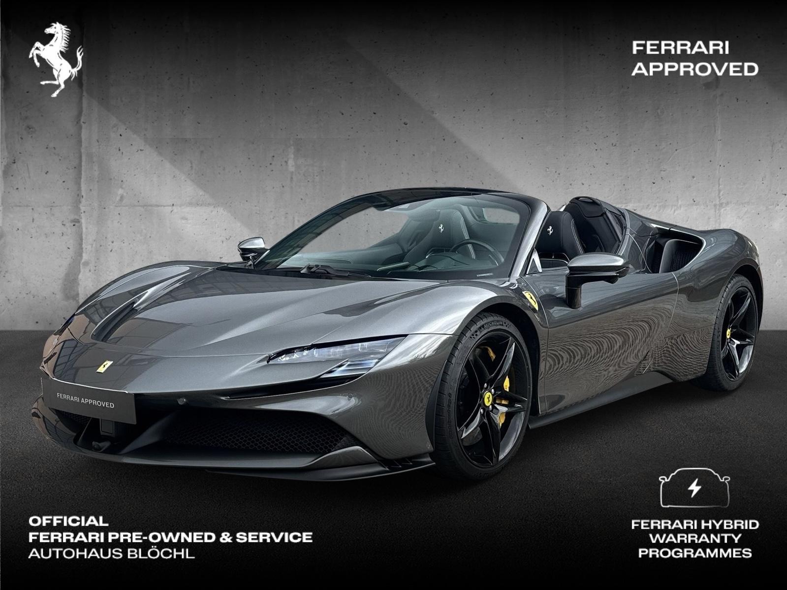 Ferrari SF90